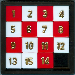 example 15puzzle